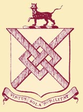 Blake Family Crest Galway Ireland