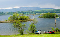 Lough Corrib County Galway