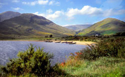 Lough Corrib County Galway